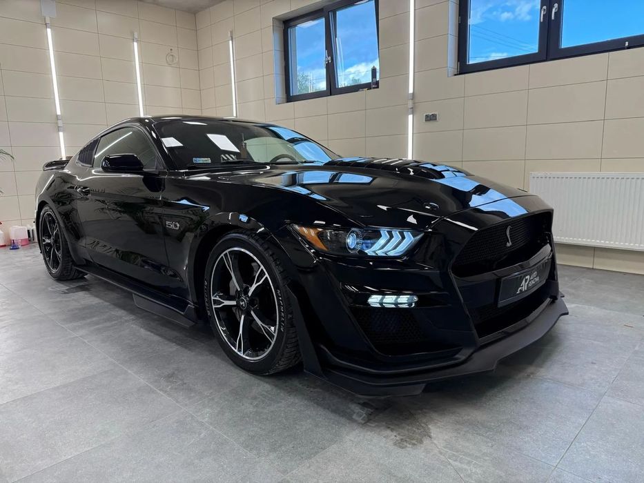 Ford Mustang Ford Mustang 5.0 V8 GT CS