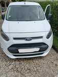 Carrinha Ford Transit connect