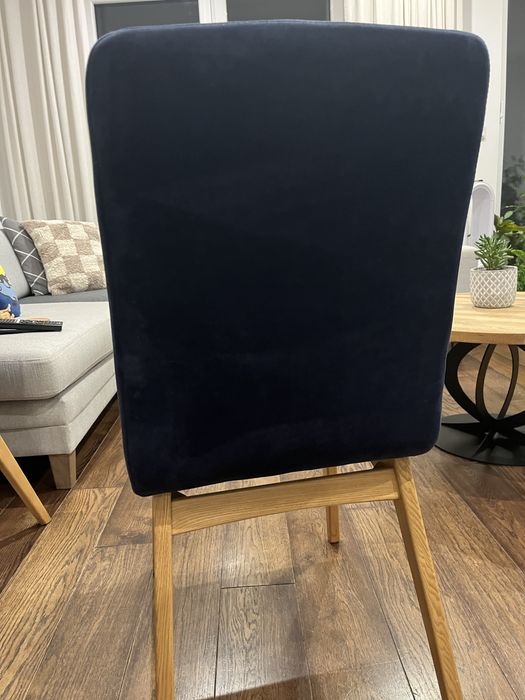 Krzesło tapicerowane