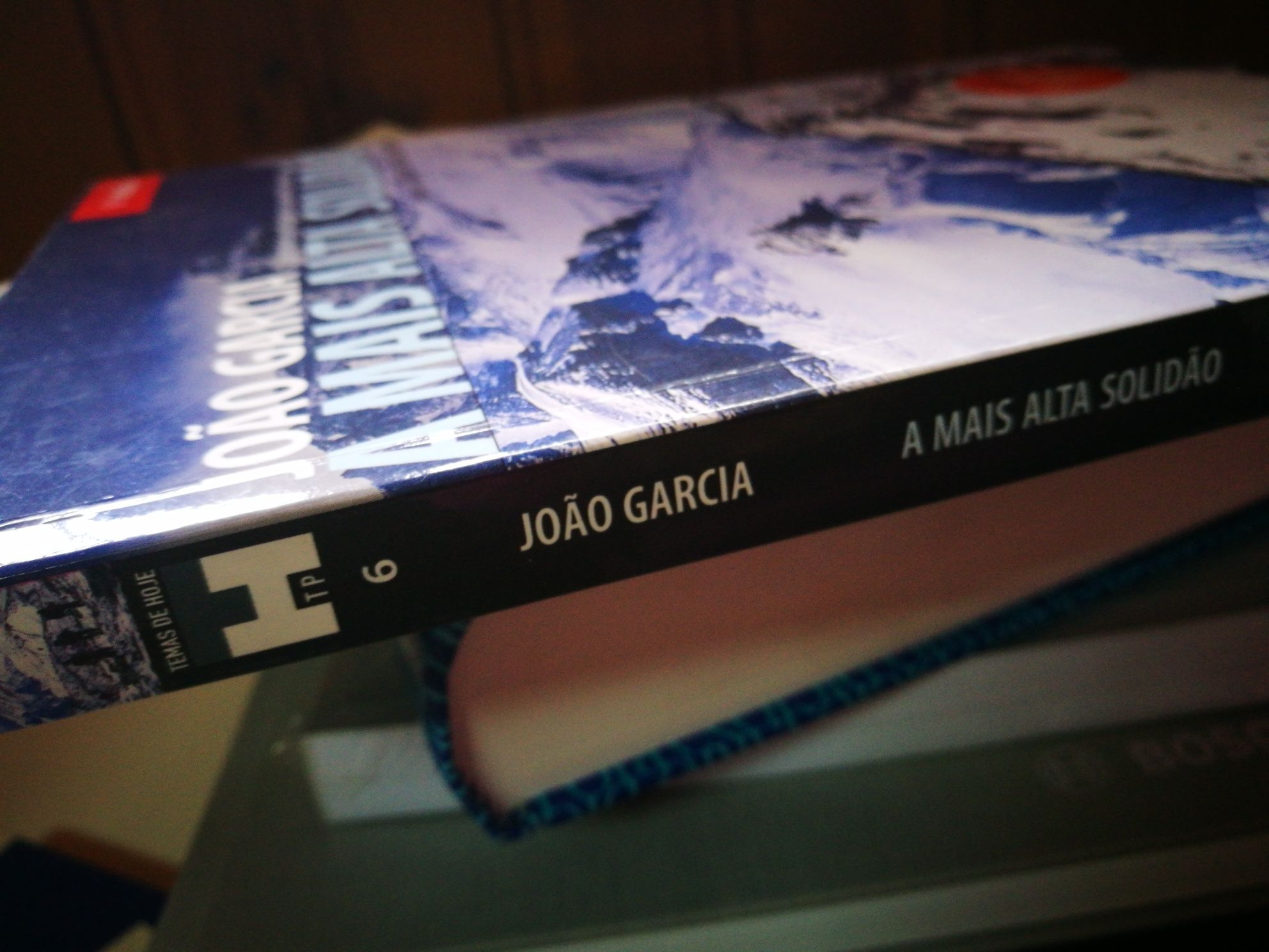 Livro de João Garcia