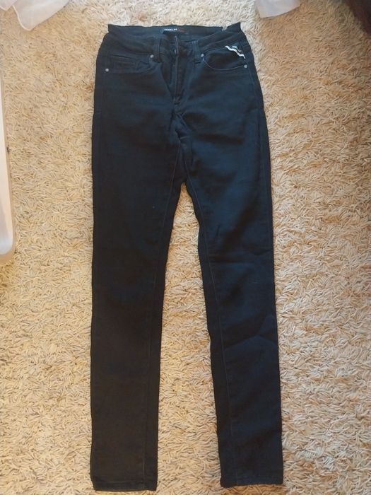 Джинси утеплені 27р