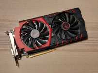 Placa gráfica Geforce GTX950 2gb MSI