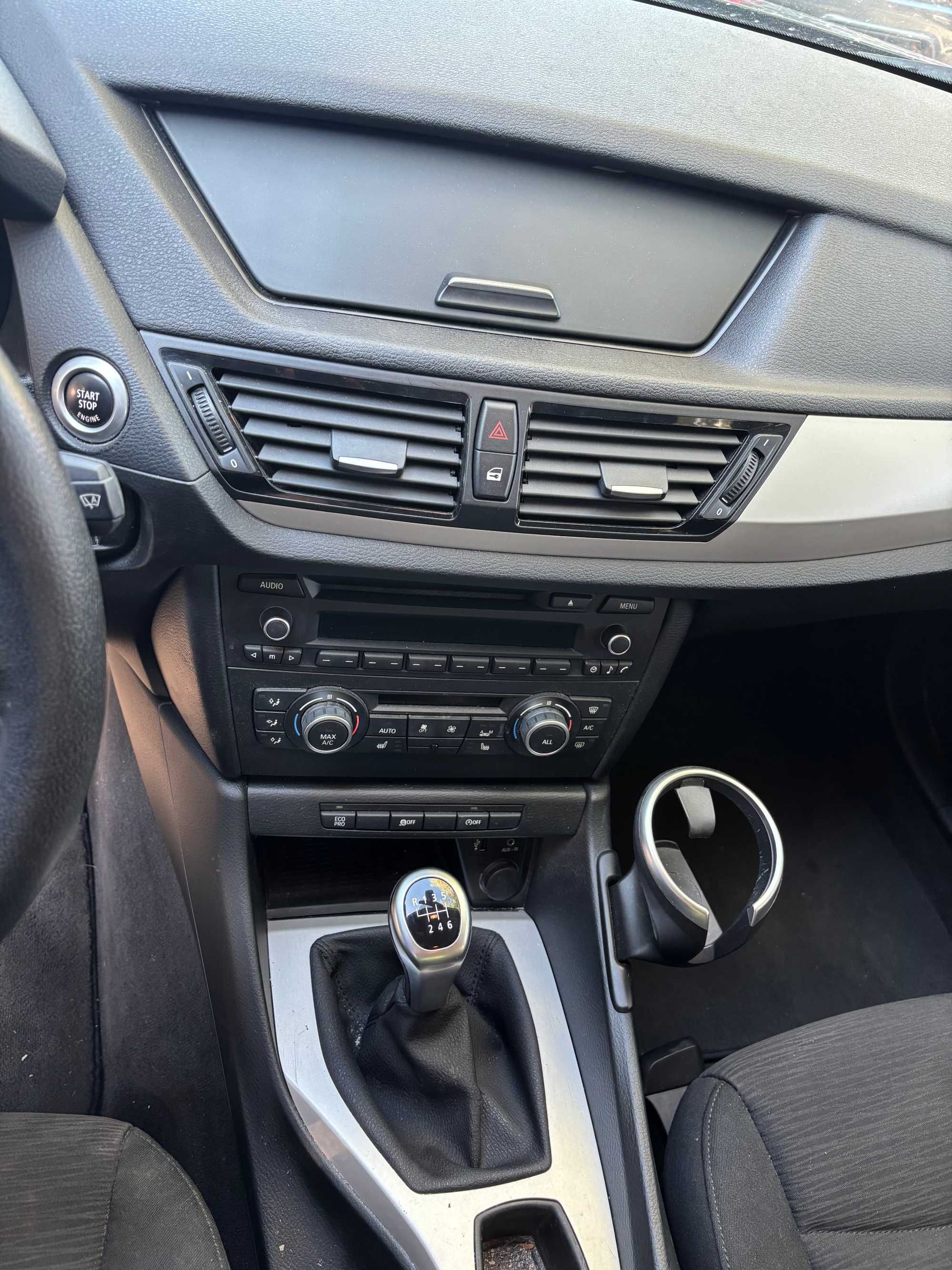 BMW X1*2.0d 143KM*S-Drive18D*rozrząd problem*I ręka*Tuv04/27*z Niemiec