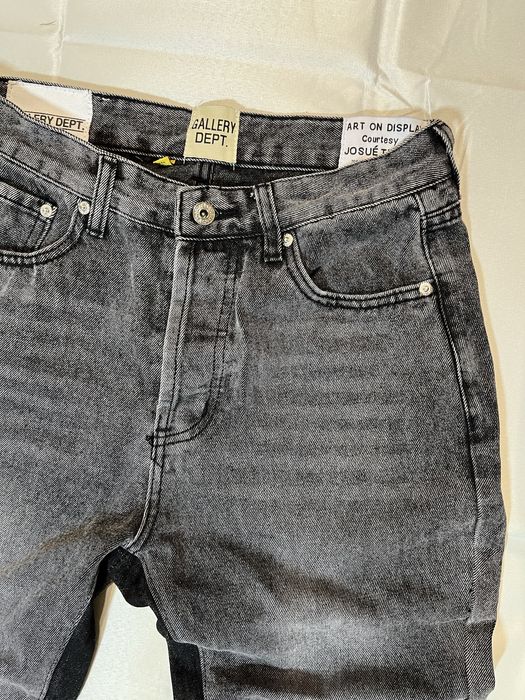 Джинси Gallery Dept Flared / Штани Gallery Dept