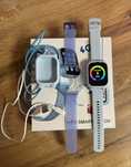 Детские смарт часы GPS 4G