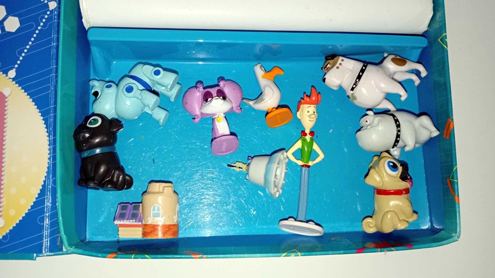 Os Melhores Amigos - Bongo e Rolly