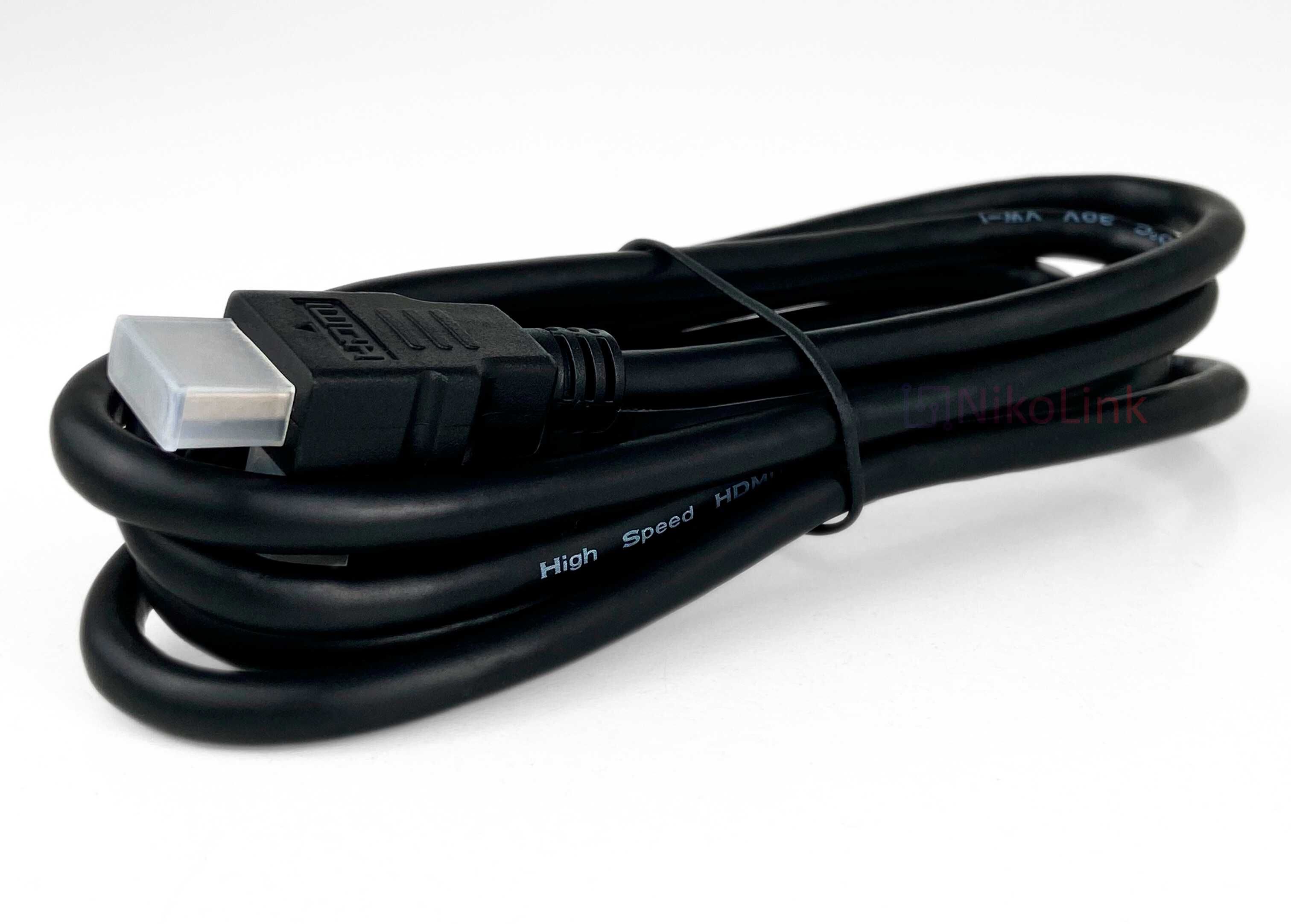 Відео Кабель Дріт HDMI to HDMI 1.5м - HIGH Speed Мультмедійний | Є ОПТ