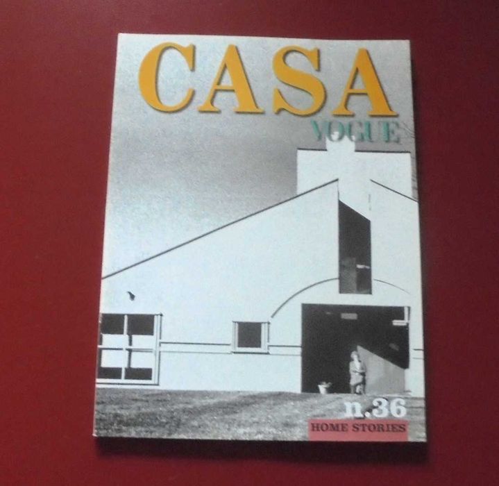 Czasopismo Casa Vogue