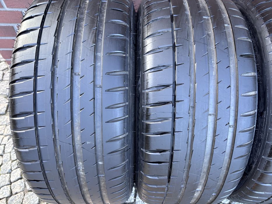 Letnie Michelin Pilot sport 4 225/40 R18 92Y XL Demo