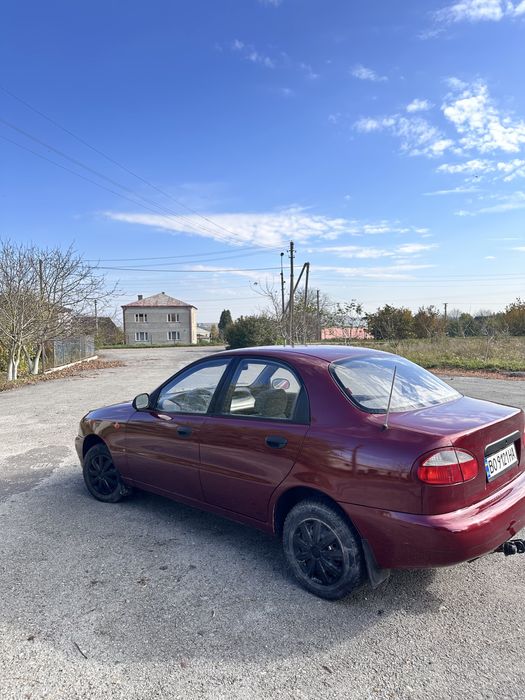 Daewoo sens 1.3