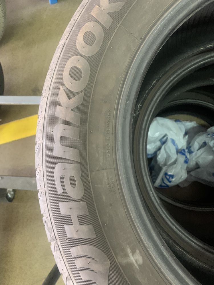 Продам к-кт  літніх шин Hankook ventus prime 2 225/60 R17