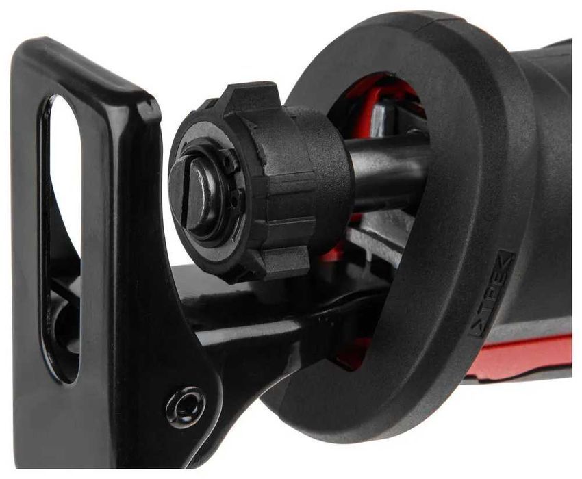 Шабельна пила ножовка WORTEX сабелька 1500 Вт кейс сабельная Польща PL