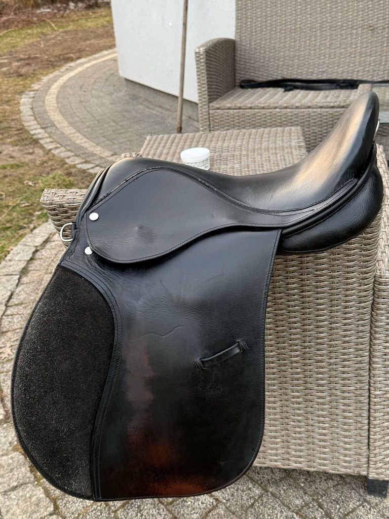 Siodło wszechstronne kerbl 16,5"