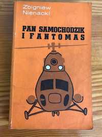 Pan Samochodzik i Fantomas - Z. Nienacki - 1978r