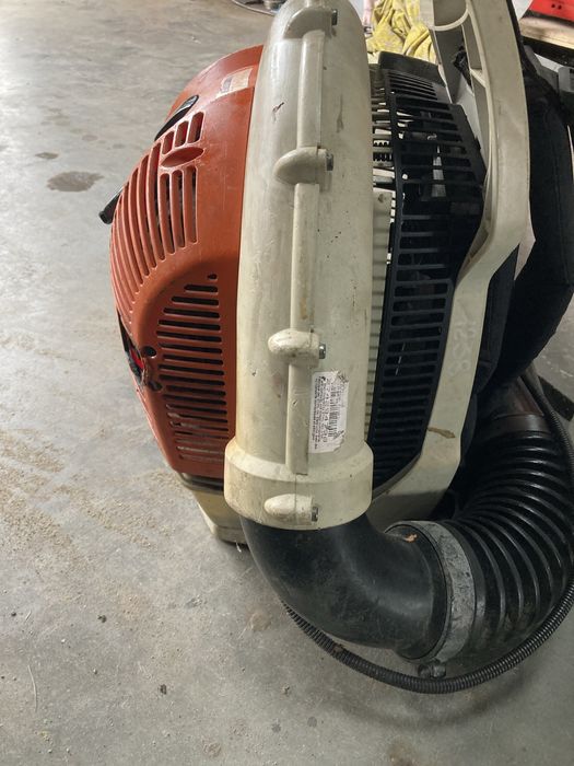 Dmuchawa plecakowa stihl br550