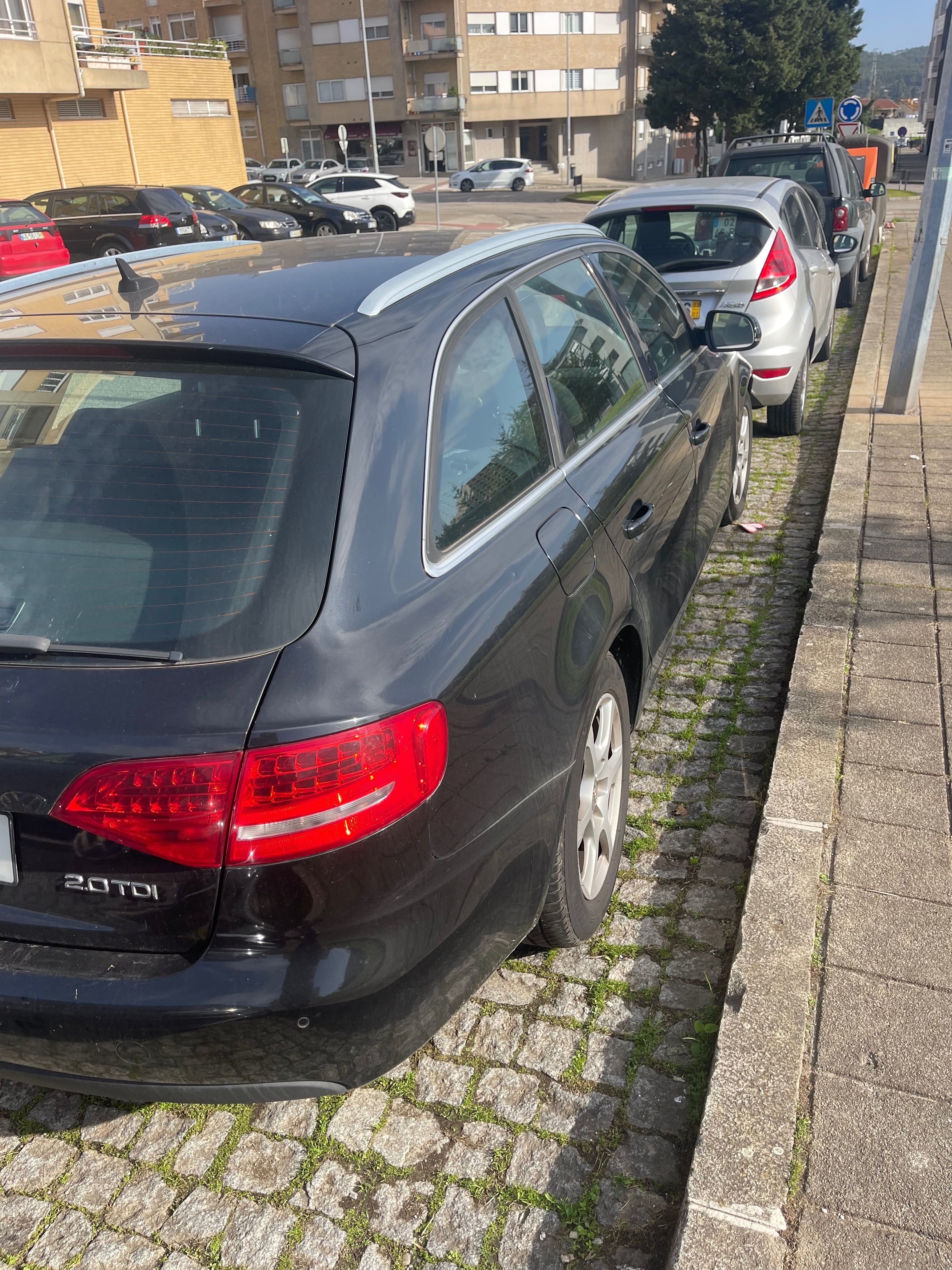 Carrinha Audi A4 Avant 2010