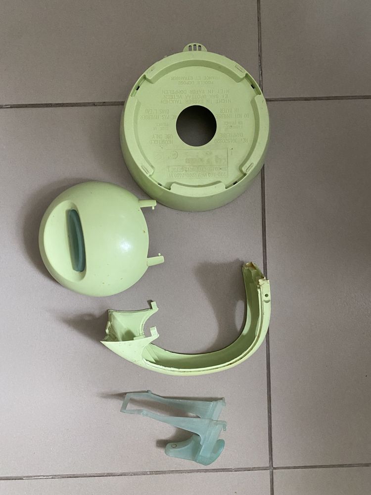 Чайник Tefal Vitesse 1л запчастини