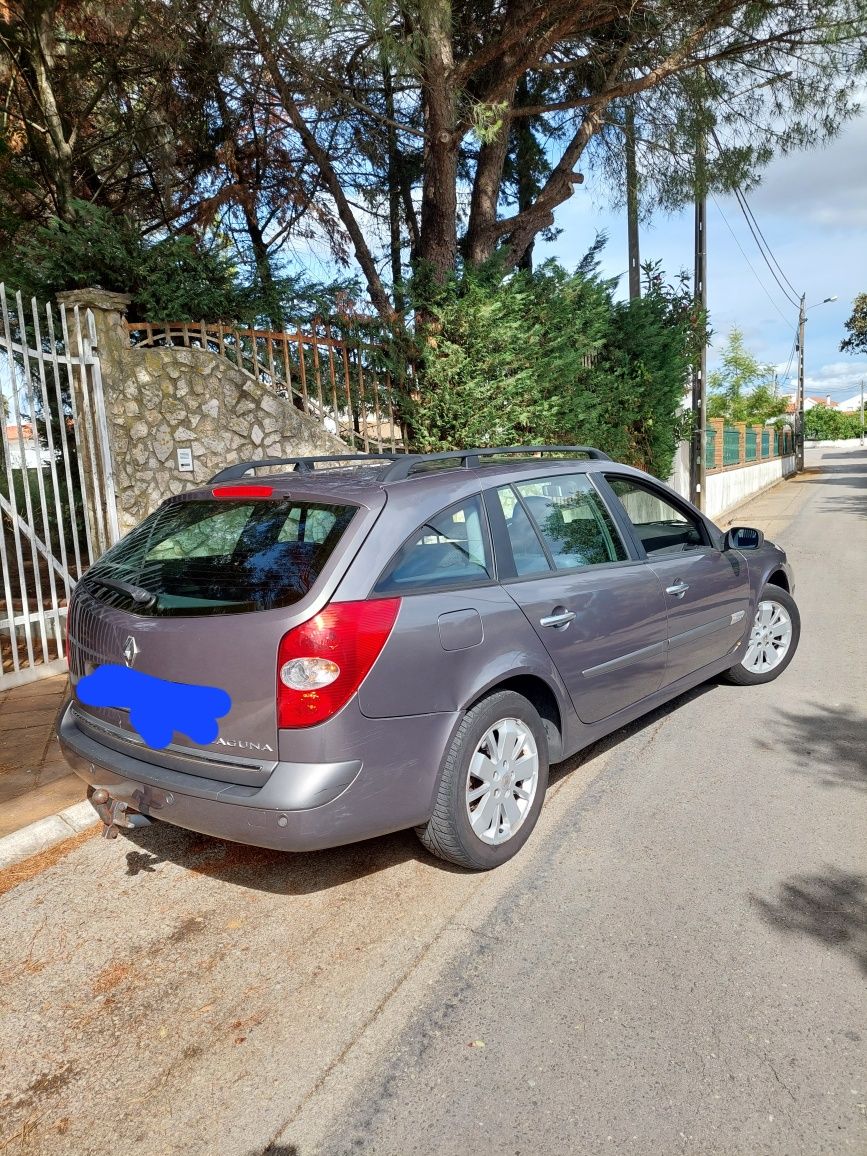 Para peças Renault Laguna 2.0i 16Valvulas gasolina ano 2006