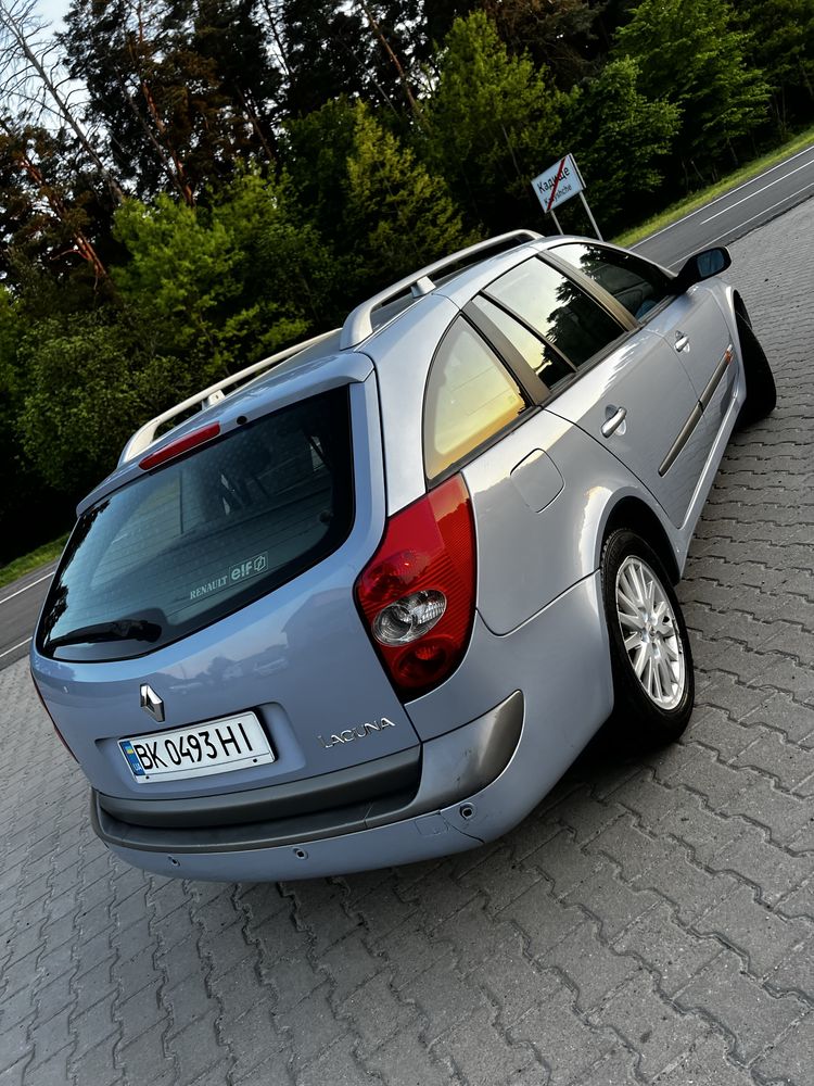 Renault Laguna II 2.0 IDE