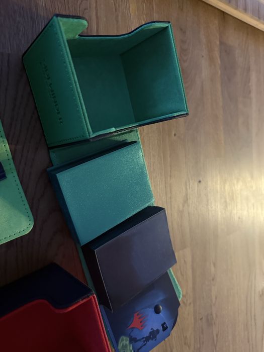Magic the Gathering deck box akcesoria