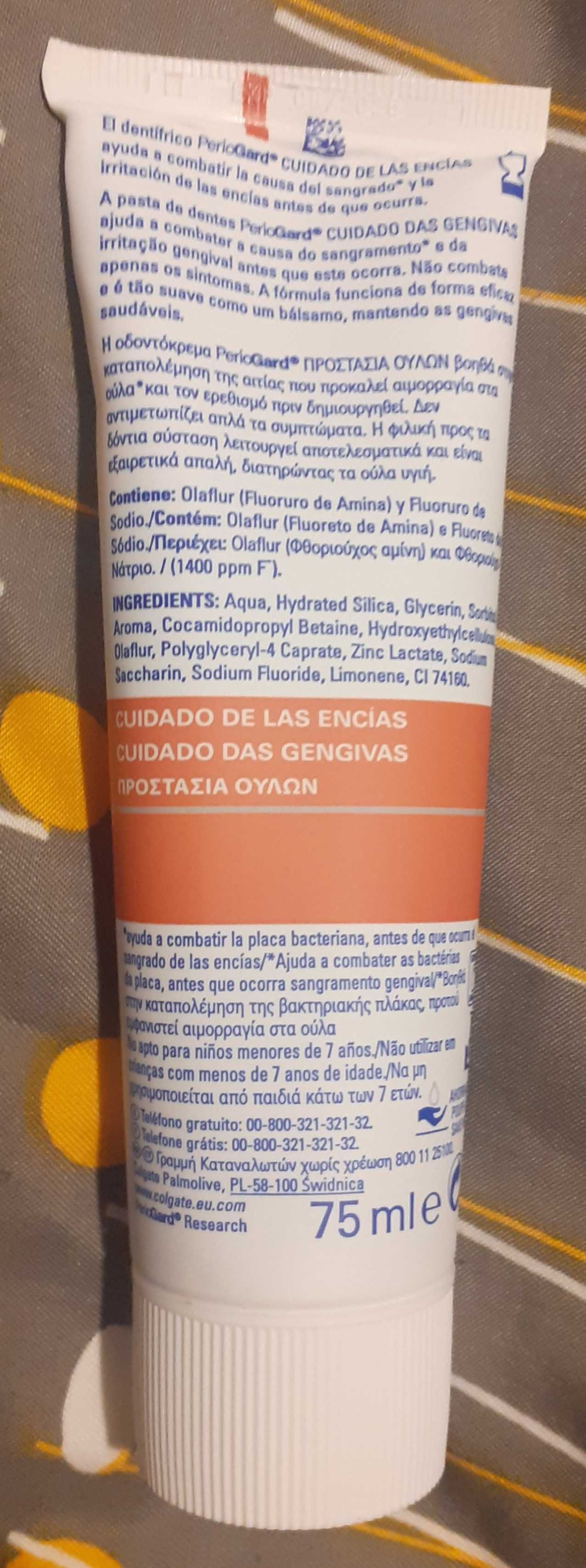 Pasta do zębów colgate PerioGard