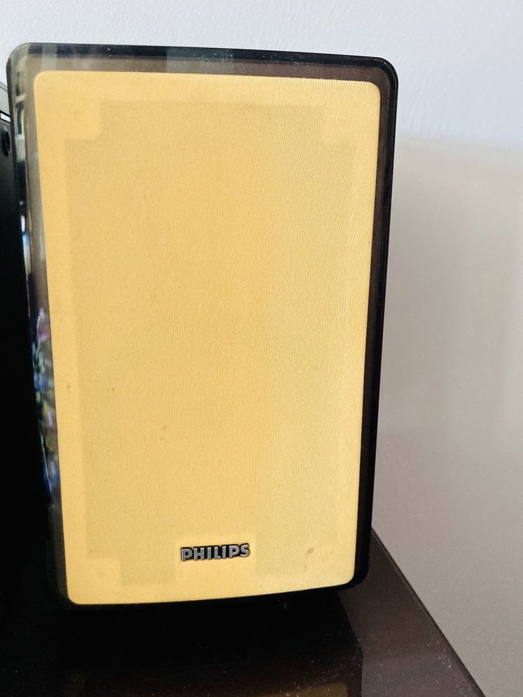 Mini wieża Philips MC-M250
