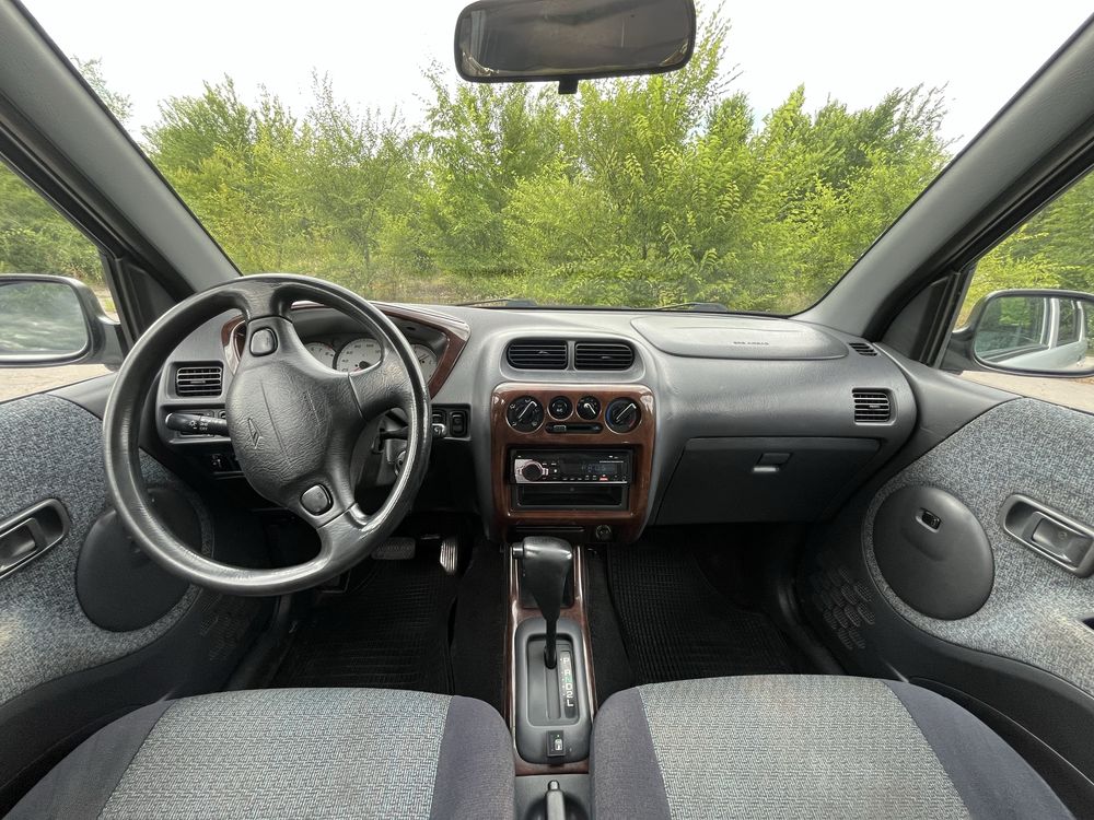 Продам - Daihatsu Terios 2002р, 1.3 газ/бенз