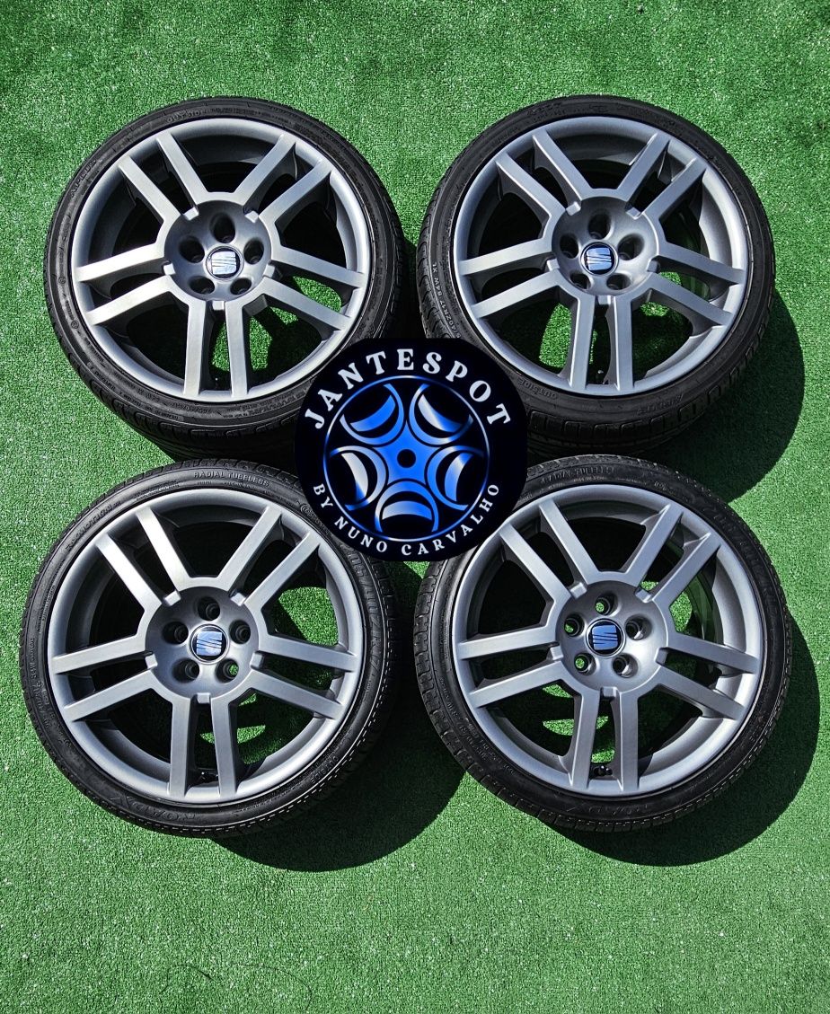 Jantes Audi, Bmw, Mercedes, Seat, Veeman, Japan Racing, Volkswagen...