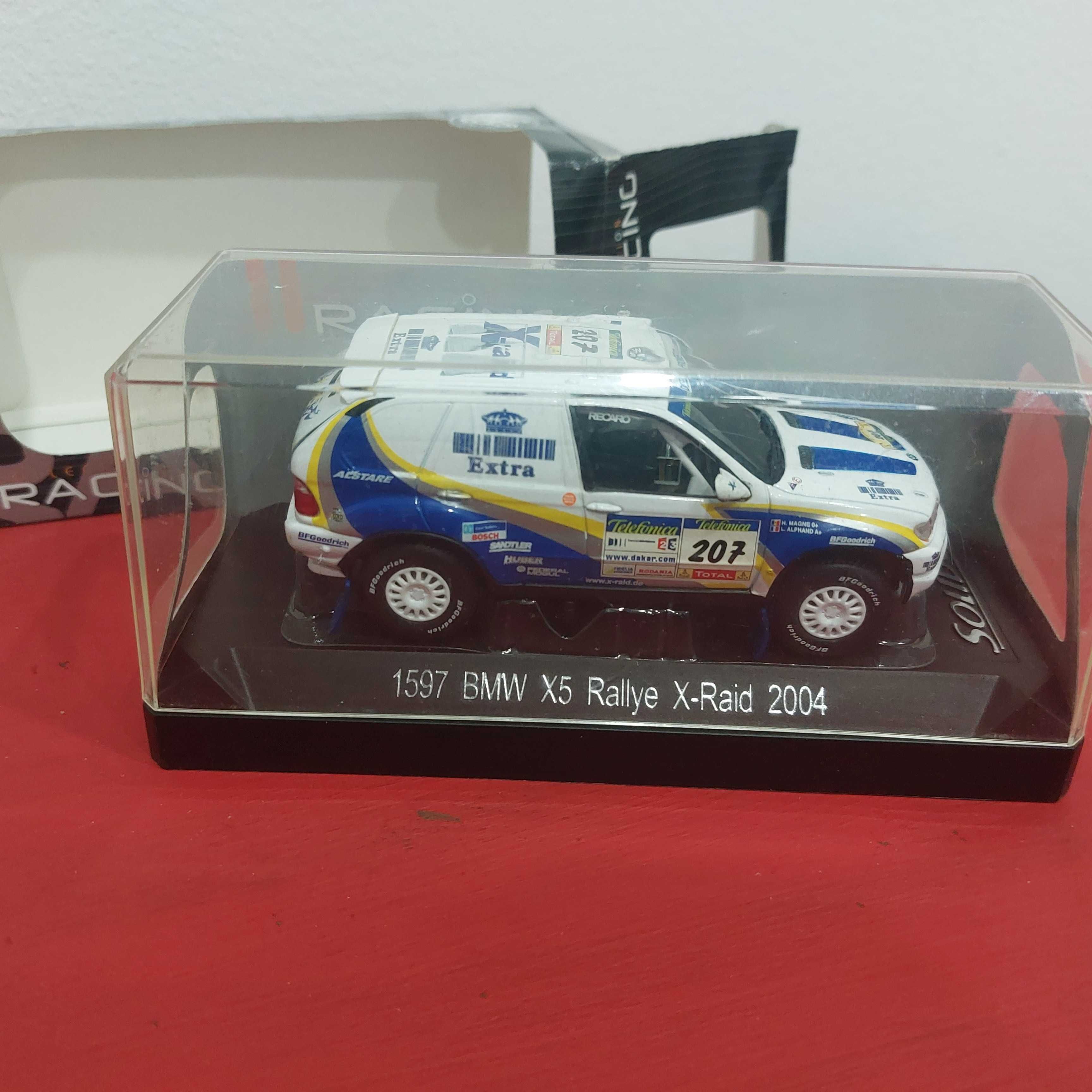 Miniaturas Colecionáveis Rally 1/43