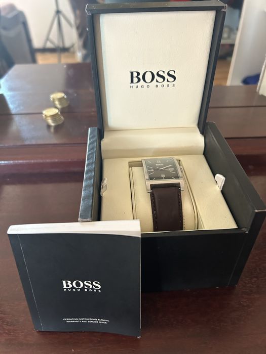 Relogio Original (Hugo Boss)