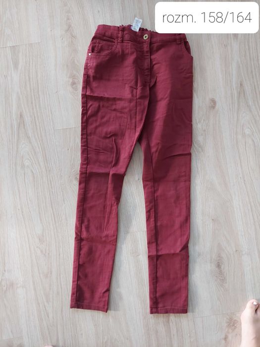 Sprzedam spodnie rozmiar 158-164