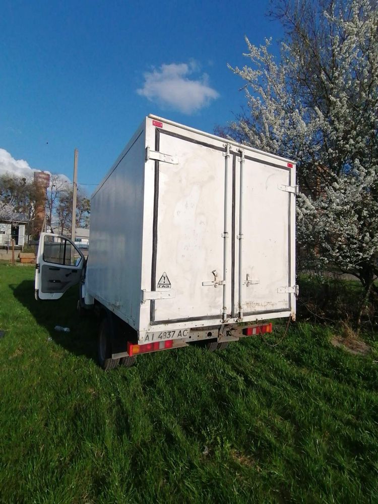 Газель в гарного стані,робоча конячка для бізнесу