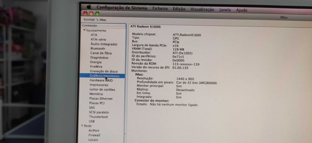 iMac G5 2Ghz Intel Core 2 Duo 2Gb RAM