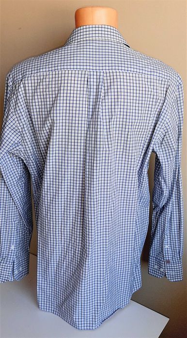 Krata Koszula Męska rozm. 42 długi Rękaw Horse Riders