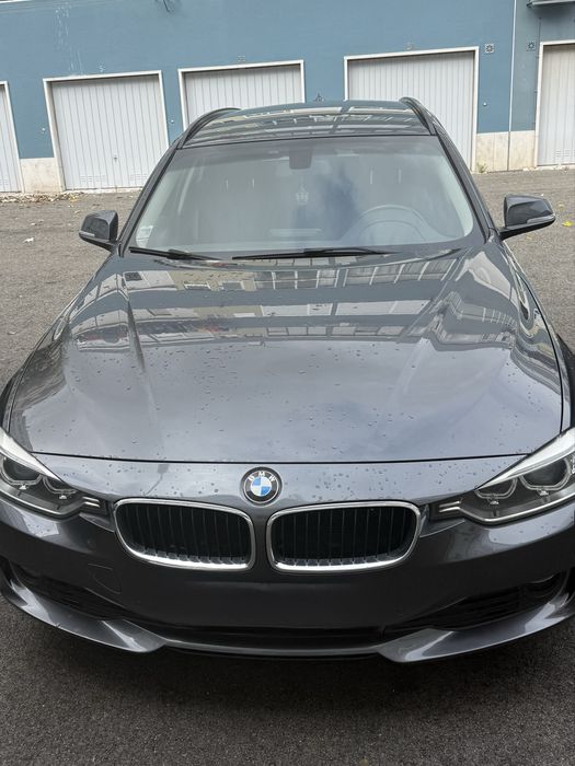 BMW 180d carro bom estado
