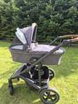 Wózek Spacerówka i Gondola 2w1  Britax Romer Smile III