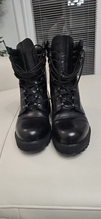 Buty Wojskowe Wojas