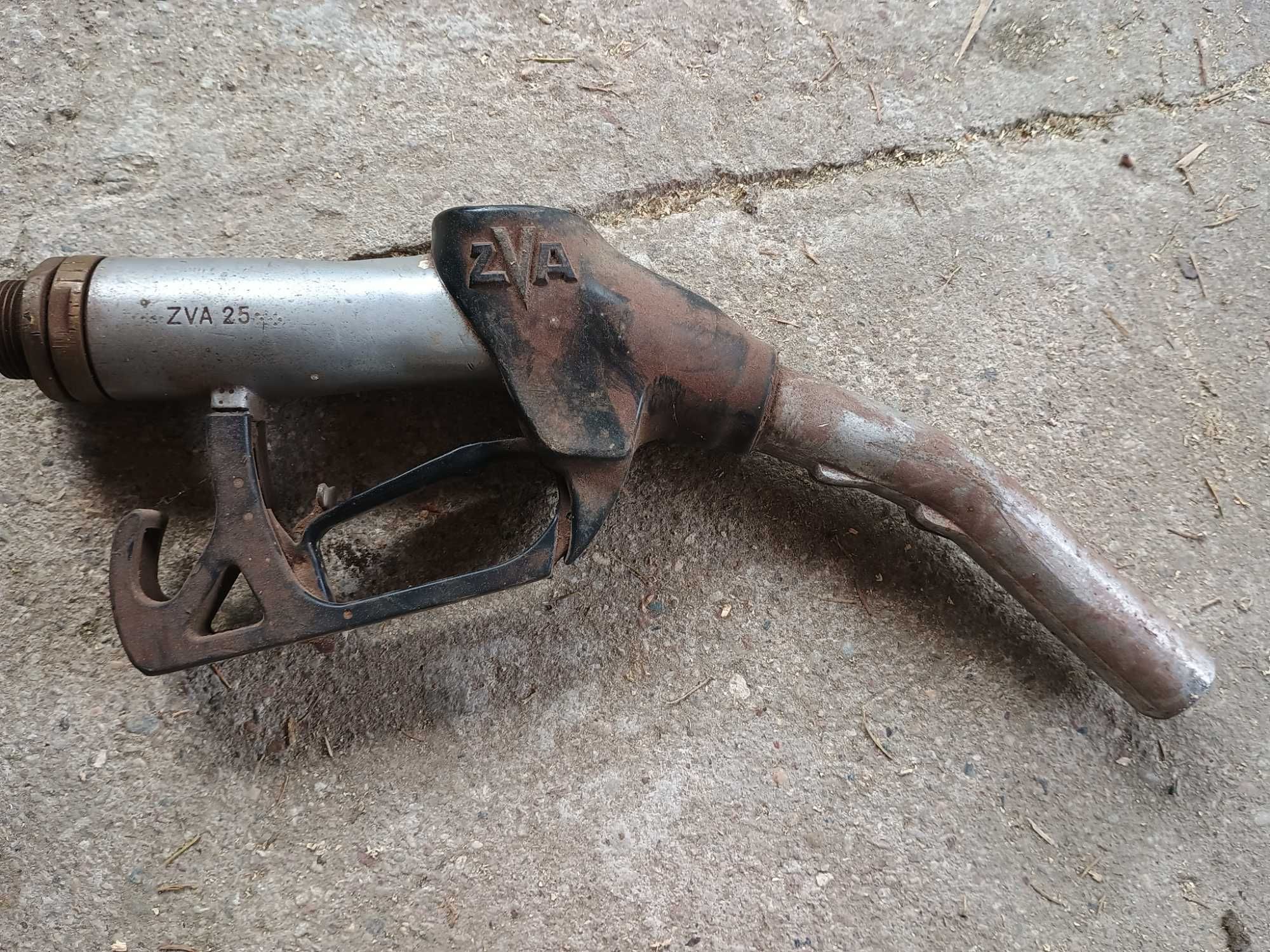 Pistolet nalewny Elaflex ZVA 25