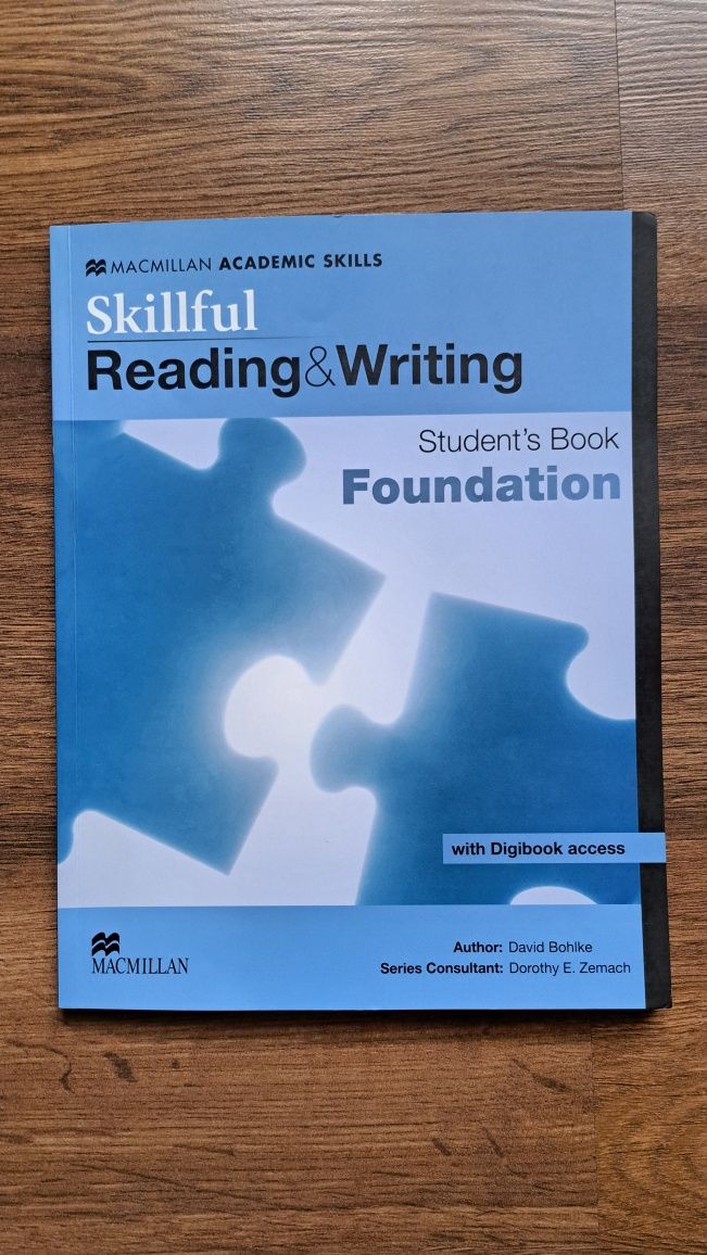 Skillful Foundation Reading & Writing