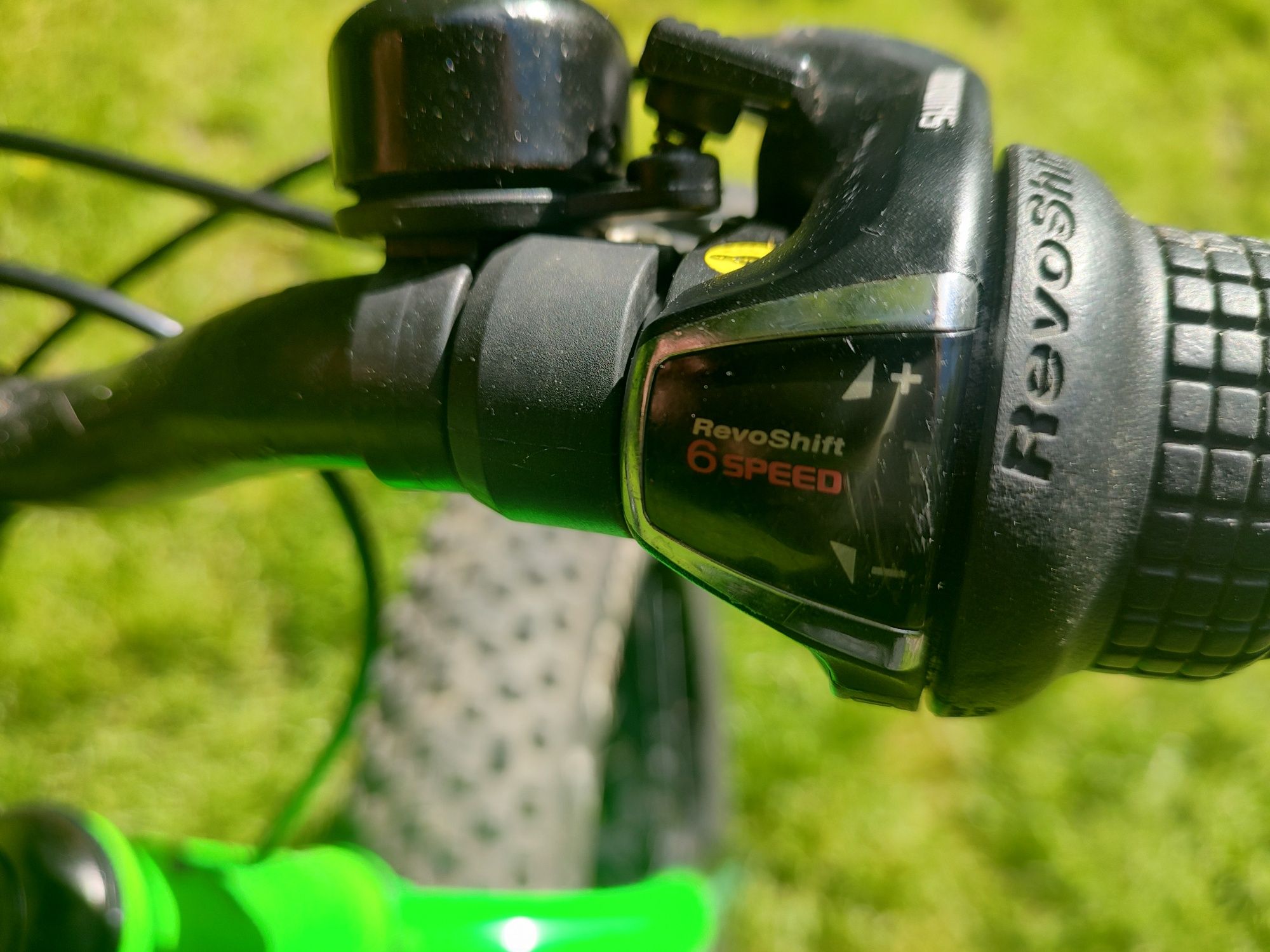 Rower na grubej oponie mini Boss 20