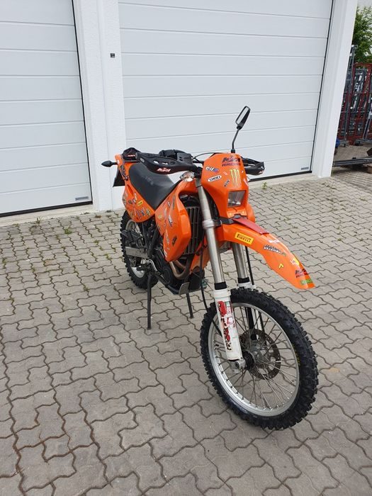 KTM lc4 GS 620 RD