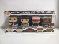 Stranger Things 8 Bits 4 Pack Funko POP