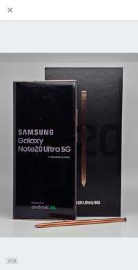 Samsung Galaxy note 20 Ultra 5G/nowa bateria