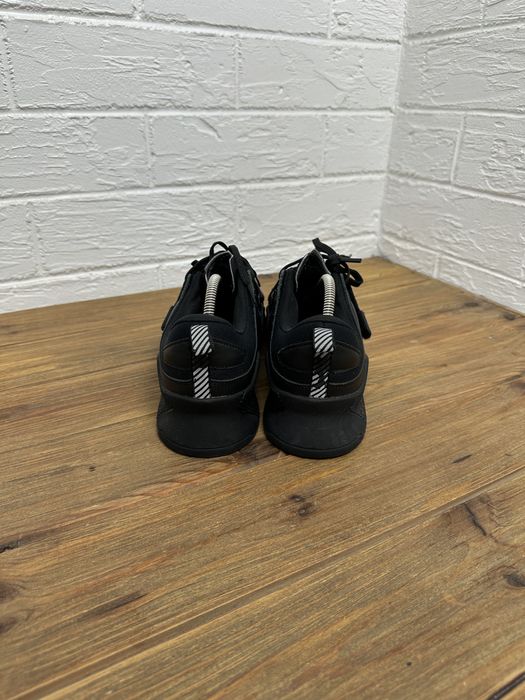 Штангетки кроссовки Under Armour Reign Lifter оригинал 44.5р черные