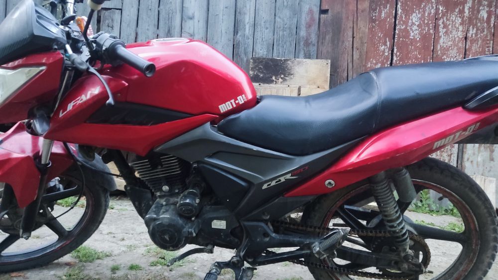 Продам або обміняю lifan 150 2e