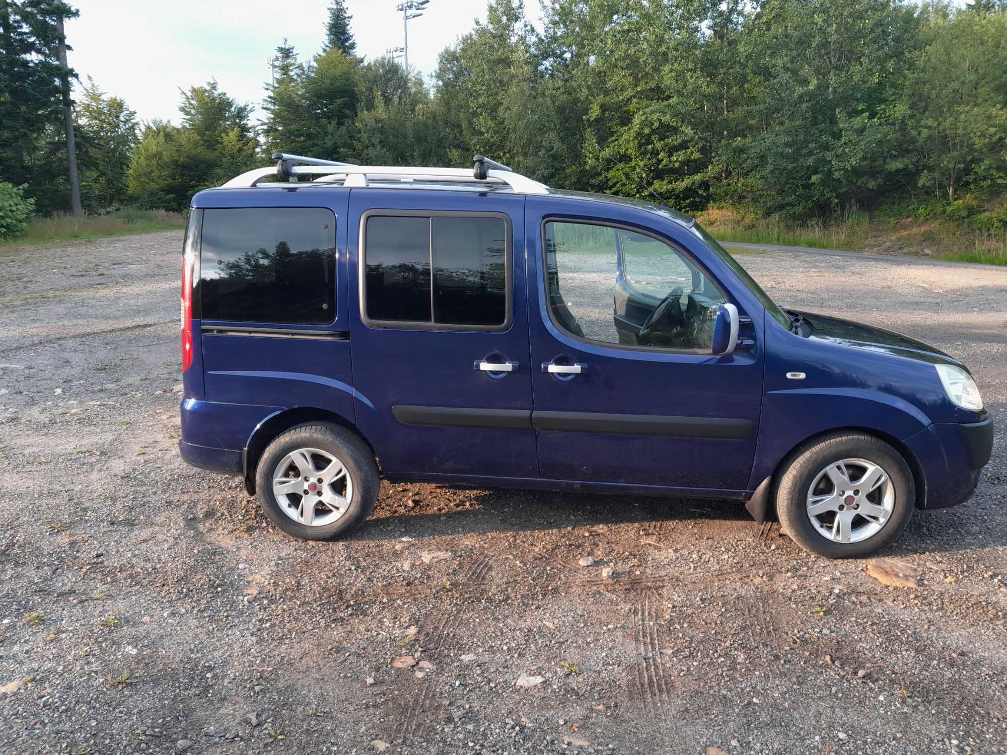 Fiat Doblo malibu 1.9 multijet