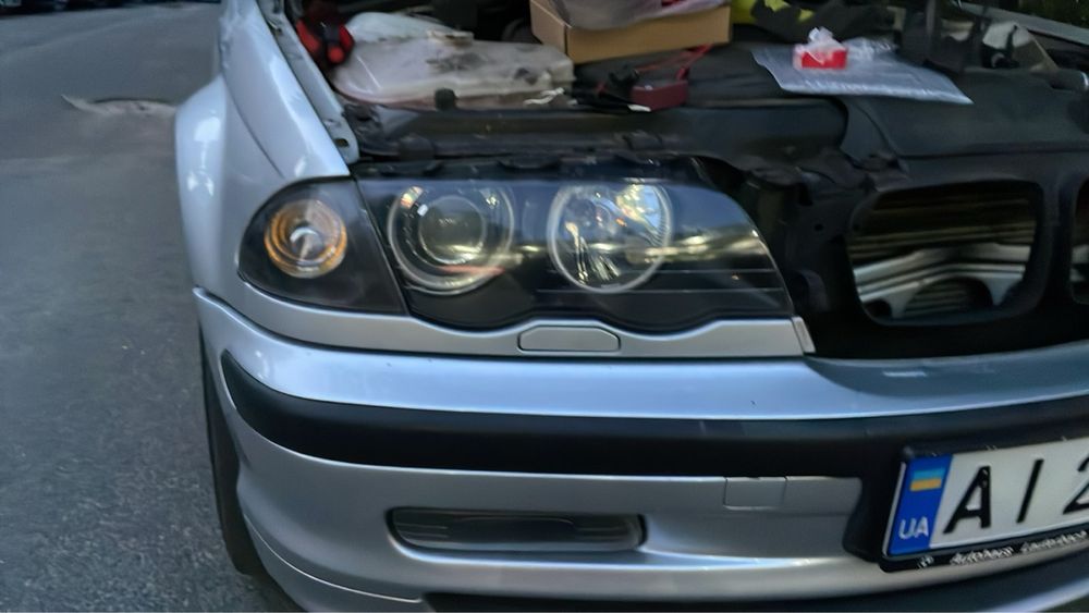 Продам машину BMW e46