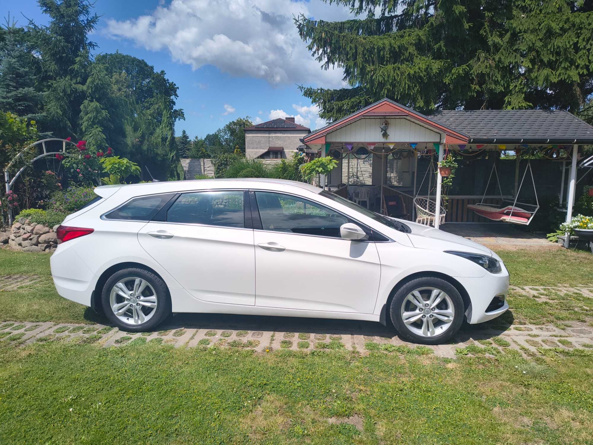 Hyundai I40 2016 Polski Salon Mały przebieg