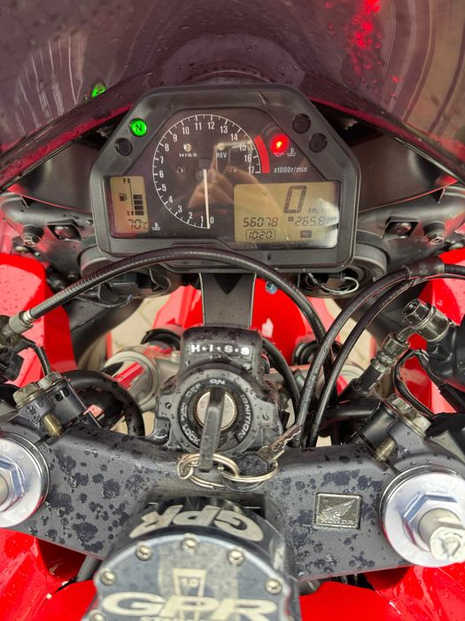 Honda CBR 600 RR 2003