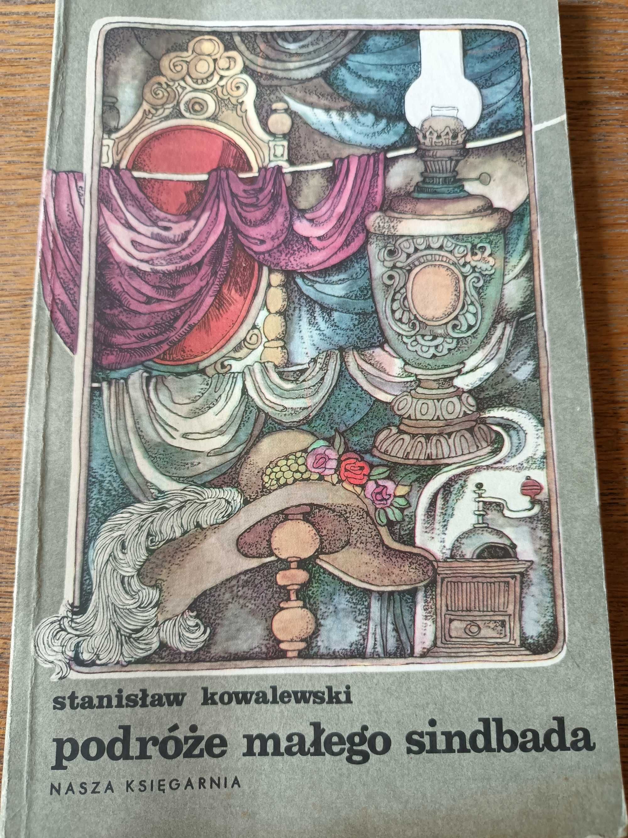 Podróże małego sindbada, Stanisław Kowalewski